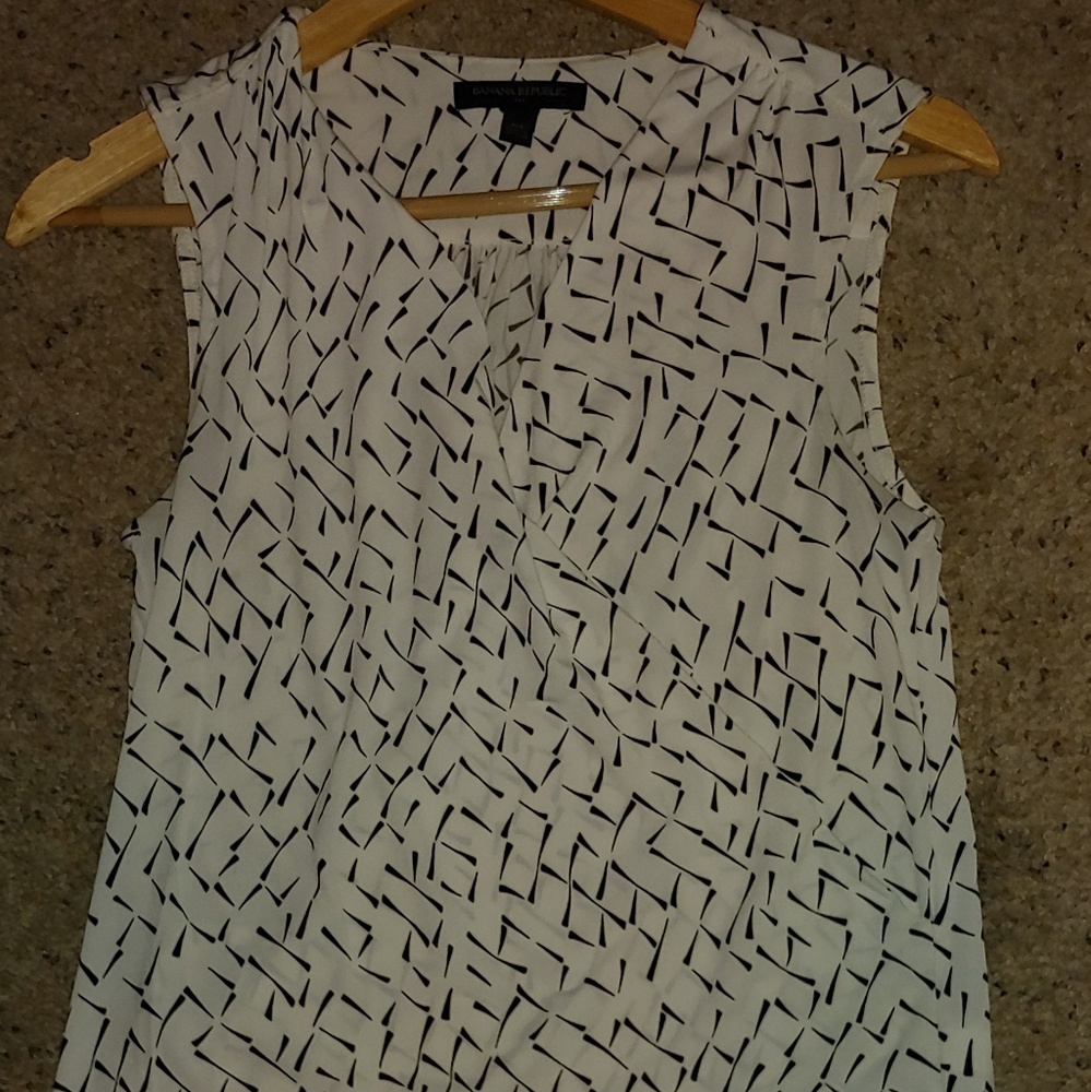Banana Republic Blouse